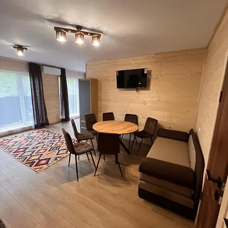 мелодія ріки Holiday home Skole